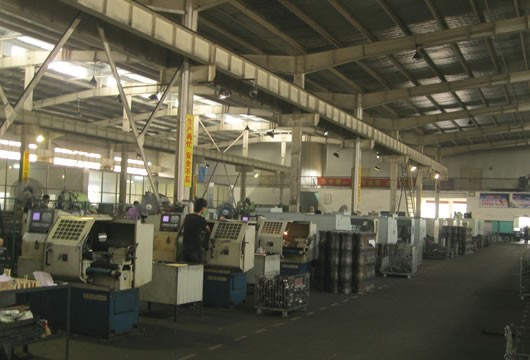 機加工車間